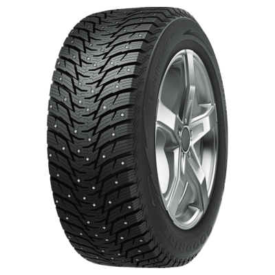 Шины Goodride 225/55R17 101T XL IceMaster Spike Z-506 TL (шип.)