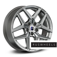 Диски КиК R17 / 7J PCD 5x114.3 ЕТ 40 ЦО 66.1 Юнион