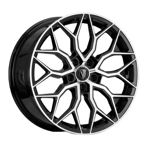 Диски VENTI 7,0\R17 5*114.3 ET45 d67.1 BD