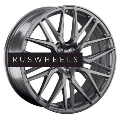 Диски LS Forged 8x18/5x114,3 ET45 D67,1 LS FG04 MGM (конус, C570)