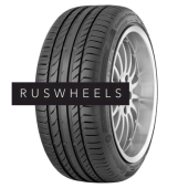 Шины Continental 255/45R19 100V ContiSportContact 5 TL FR Шины Continental 255/45R19 100V ContiSportContact 5 TL FR