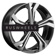 Диски Replay 7x18/5x114,3 ET53 D54,1 GL91 BKF (конус, C570) Диски Replay 7x18/5x114,3 ET53 D54,1 GL91 BKF (конус, C570)