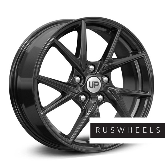 Диски Wheels UP R17 / 7J PCD 5x114.3 ЕТ 47 ЦО 66.1 Up105