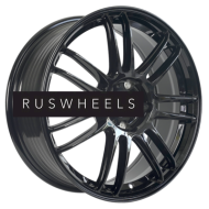 Диски INCH 7x18/5x114,3 ET45 D67,1 FA8535 Full Black Round (ZJH) FlowForming