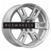 Диски СКАД 8x18/6x114,3 ET30 D67,1 Тор (КЛ252) Сильвер Диски СКАД 8x18/6x114,3 ET30 D67,1 Тор (КЛ252) Сильвер