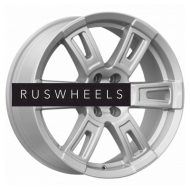 Диски СКАД 8x18/6x114,3 ET30 D67,1 Тор (КЛ252) Сильвер Диски СКАД 8x18/6x114,3 ET30 D67,1 Тор (КЛ252) Сильвер