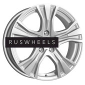 Диски iFree Original 7x17/5x112 ET54 D57,1 КС673 Сильвер Диски iFree Original 7x17/5x112 ET54 D57,1 КС673 Сильвер