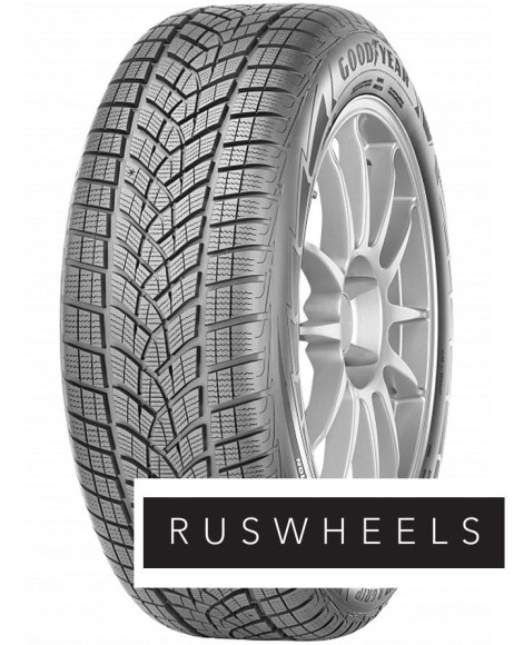 Шины GoodYear 255/55/20 T 110 UG ICE SUV G1 XL Шины GoodYear 255/55/20 T 110 UG ICE SUV G1 XL