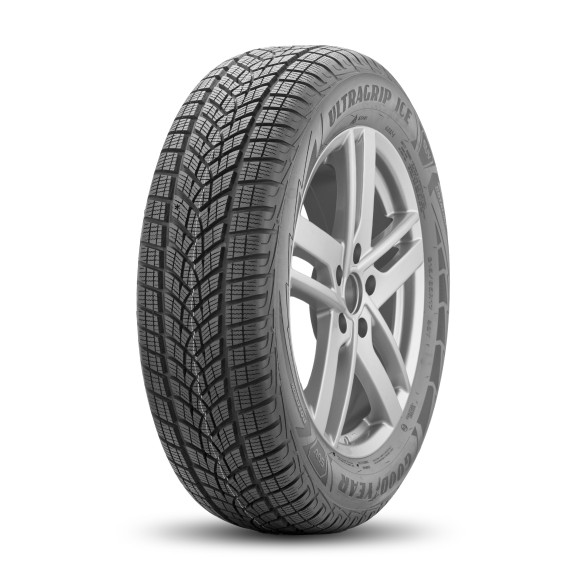 Шины GoodYear 255/55/20 T 110 UG ICE SUV G1 XL Шины GoodYear 255/55/20 T 110 UG ICE SUV G1 XL