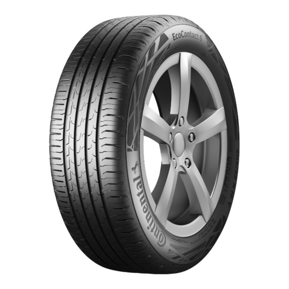 Шины Continental  215/50/18  V 96 EcoContact 6  XL