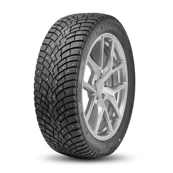 Шины Pirelli 245/45 r20 Scorpion Ice Zero 2 103H Шипы