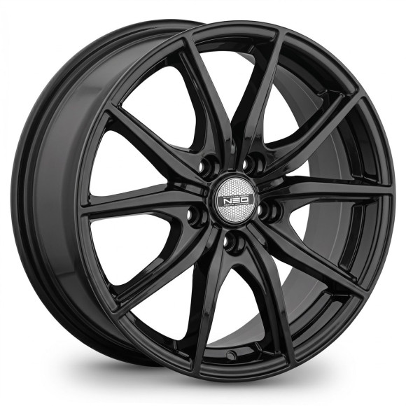 Диски Neo 7,0\R17 5*114.3 ET45 d60.1 BL