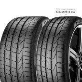 Шины Pirelli 275/40/19 Y 101 PZERO Run Flat (MOE) старше 3-х лет Шины Pirelli 275/40/19 Y 101 PZERO Run Flat (MOE) старше 3-х лет