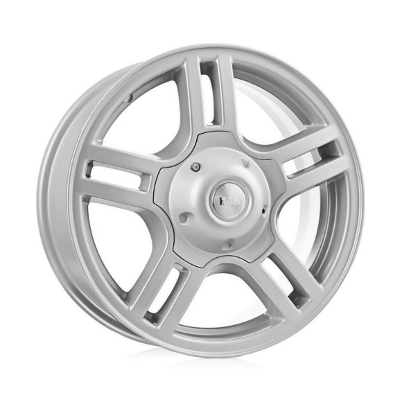 Диски КиК 7,0\R16 5*139.7 ET35 d108.5 Сильвер