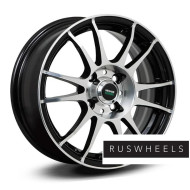 Диски Megami R15 / 6J PCD 4x100 ЕТ 40 ЦО 67.1 MGM-3