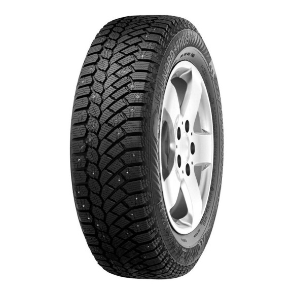 Шины Gislaved 225/60 r17 Nord Frost 200 103T Шипы