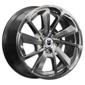 Диски КиК 8,0\R18 5*108 ET49 d67.1 Кварц Диски КиК 8,0\R18 5*108 ET49 d67.1 Кварц