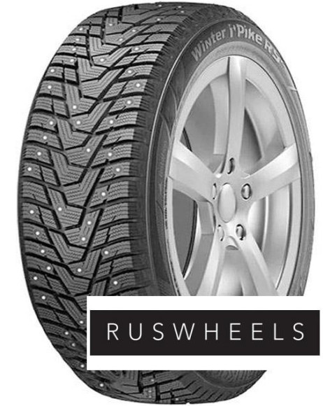 Шины Hankook 255/50 r19 Winter I Pike X W429A 107T Шипы