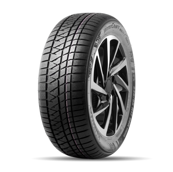 Шины Kumho  265/40/21  V 105 WS-71  XL