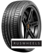 Шины Continental 315/30 r21 ContiSportContact 5P 105Y