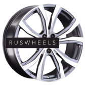 Диски Replay 8x20/5x112 ET27 D66,6 B254 GMF (конус, C570)