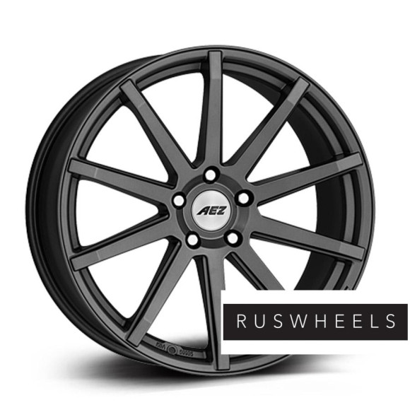 Диски AEZ R18 / 8J PCD 5x114.3 ЕТ 48 ЦО 71.6 Straight dark Диски AEZ R18 / 8J PCD 5x114.3 ЕТ 48 ЦО 71.6 Straight dark