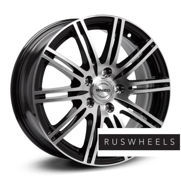 Диски Enzo R15 / 6.5J PCD 4x100 ЕТ 38 ЦО 60.1 103 dark Диски Enzo R15 / 6.5J PCD 4x100 ЕТ 38 ЦО 60.1 103 dark