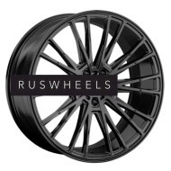 Диски LS FlowForming 9x21/5x120 ET25 D72,6 RC60 BK (конус)