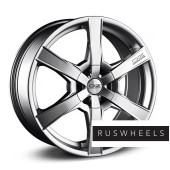 Диски OZ Racing R17 / 7.5J ЕТ 35 ЦО 68 Gemini