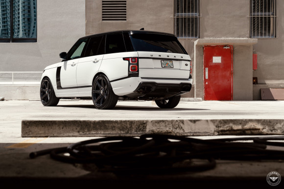 Диски Vossen S17-11 19"