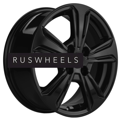 Диски Khomen Wheels 6x15/4x100 ET45 D56,6 KHW1502 (Nexia) Black Диски Khomen Wheels 6x15/4x100 ET45 D56,6 KHW1502 (Nexia) Black