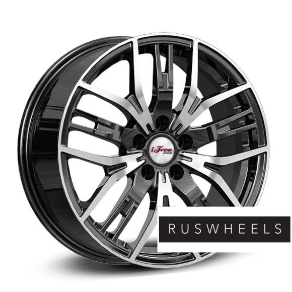 Диски iFree R17 / 7J PCD 5x112 ЕТ 45 ЦО 57.1 Аскет