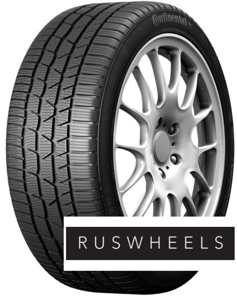Шины Continental 255/55 r18 ContiWinterContact TS 830 P SUV 105V Шины Continental 255/55 r18 ContiWinterContact TS 830 P SUV 105V
