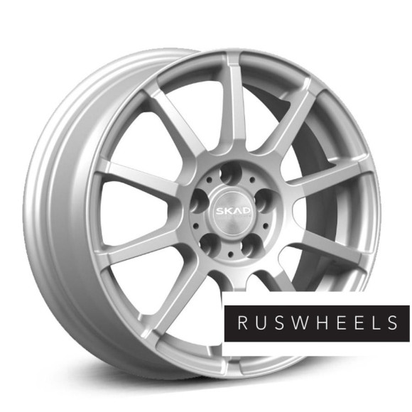 Диски Скад R15 / 6J PCD 4x100 ЕТ 40 ЦО 60.1 Акита Диски Скад R15 / 6J PCD 4x100 ЕТ 40 ЦО 60.1 Акита