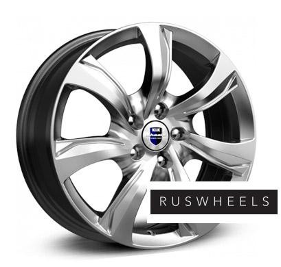 Диски КиК R17 / 7J PCD 5x114.3 ЕТ 40 ЦО 66.1 Либерти