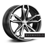 Диски Скад R19 / 9J PCD 5x120 ЕТ 24 ЦО 72.6 Гранада