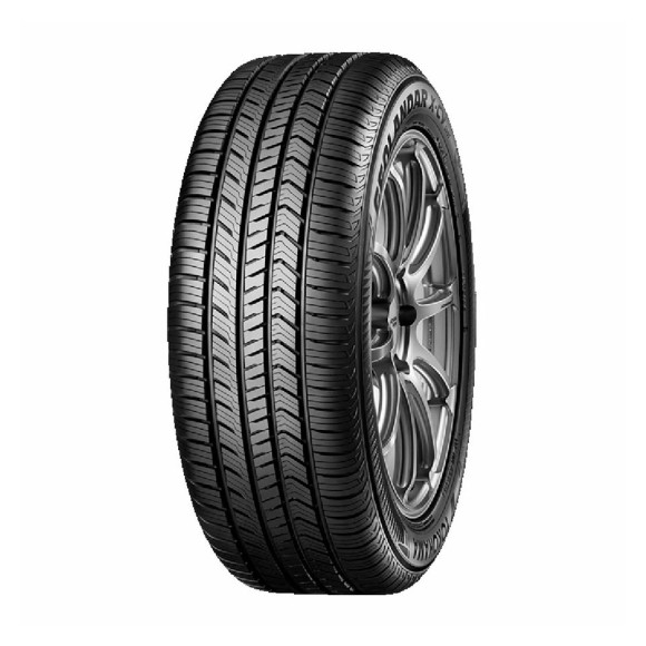 Шины Yokohama  275/55/19  W 111 GEOLANDAR X-CV G057   старше 3-х лет