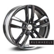 Диски RST R18 / 7.5J PCD 5x114.3 ЕТ 50 ЦО 67.1 R128