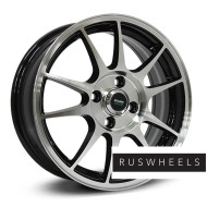 Диски Megami R15 / 6J PCD 4x100 ЕТ 40 ЦО 67.1 MGM-5