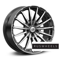 Диски Wheels UP R18 / 7.5J PCD 5x114.3 ЕТ 35 ЦО 66.1 Up128 Диски Wheels UP R18 / 7.5J PCD 5x114.3 ЕТ 35 ЦО 66.1 Up128