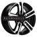Диски Khomen Wheels 6,5x16/5x139,7 ET35 D98,5 KHW1602 (Niva 4x4 Bronto) Black-FP