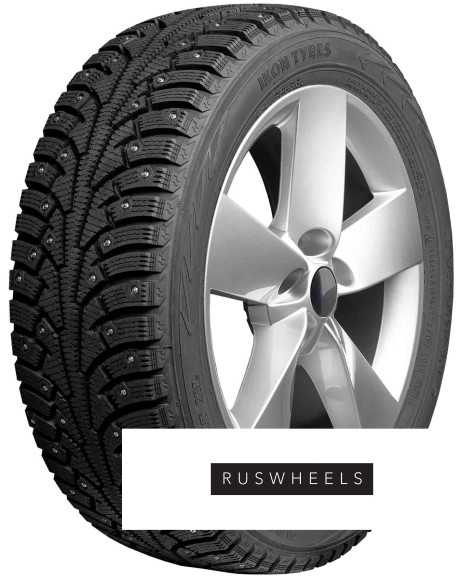Шины Ikon 195/60R15 92T XL Character Ice 5 (Nordman 5) TL (шип.)