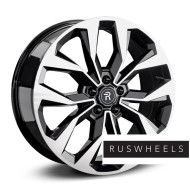 Диски Replay R20 / 8.5J PCD 5x120 ЕТ 47 ЦО 72.6 LR108