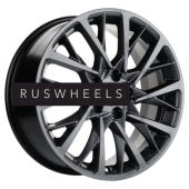 Диски Khomen Wheels 7,5x18/5x114,3 ET50,5 D67,1 KHW1804 (Sonata/Optima/Soul) Gray Диски Khomen Wheels 7,5x18/5x114,3 ET50,5 D67,1 KHW1804 (Sonata/Optima/Soul) Gray