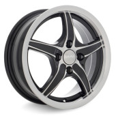 Диски СКАД 5.5\R14 4*98 ET38 d58.6 Алмаз