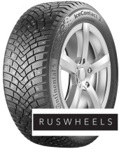 Шины Continental 205/60 r16 IceContact 3 96T Шипы Шины Continental 205/60 r16 IceContact 3 96T Шипы