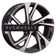 Диски Replay 8x18/5x112 ET43 D66,6 MR302 GMF (конус, C570)