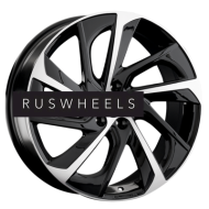 Диски Replay 8x20/5x114,3 ET44 D63,3 FD185 BKF (конус, C570)