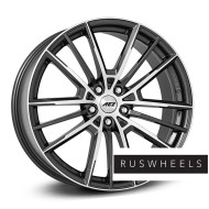 Диски AEZ R20 / 8J PCD 5x112 ЕТ 40 ЦО 70.1 Kaiman dark