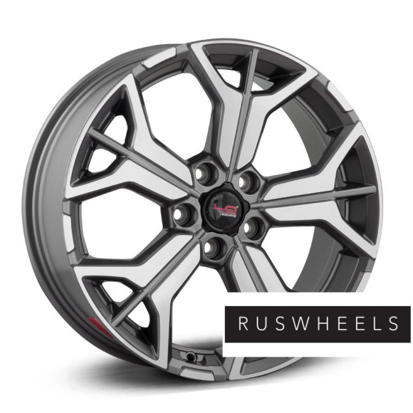 Диски Legeartis Concept R18 / 7.5J PCD 5x114.3 ЕТ 48.5 ЦО 67.1 Ki538